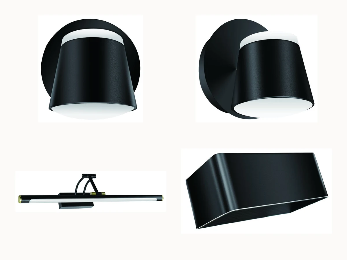 Wall & Vanity Lights · W/V Series