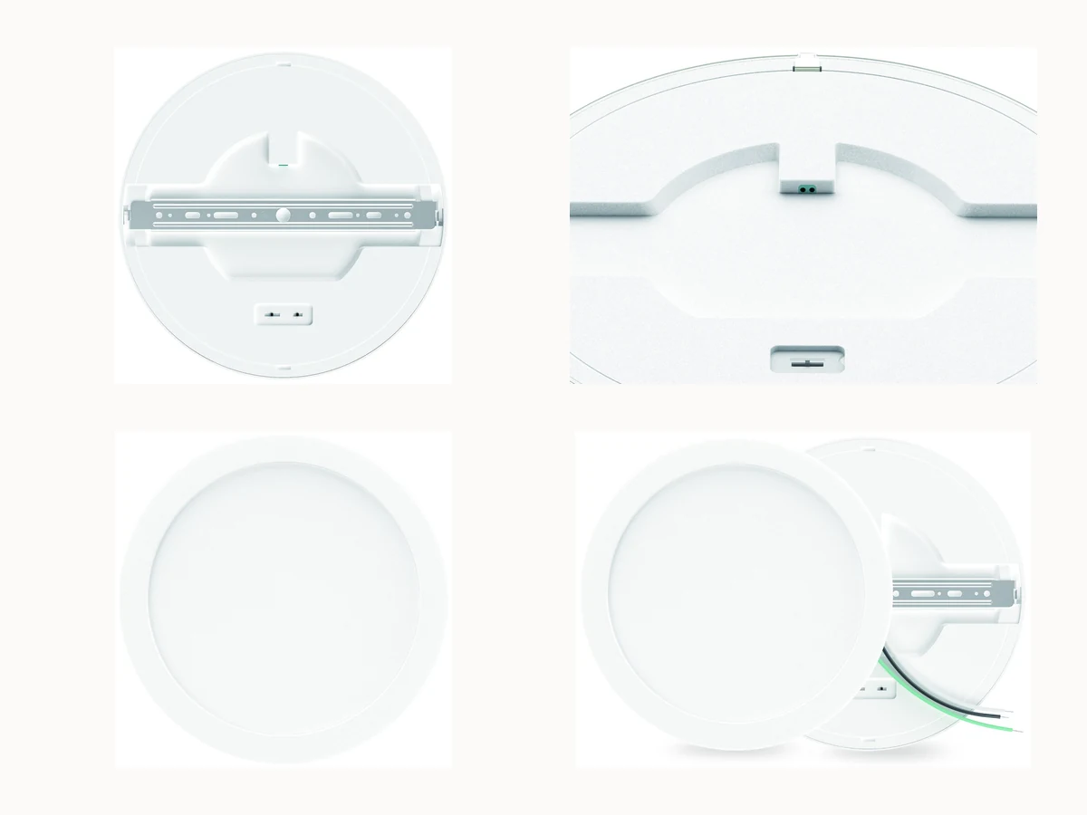XSlim LED Round Panel Light