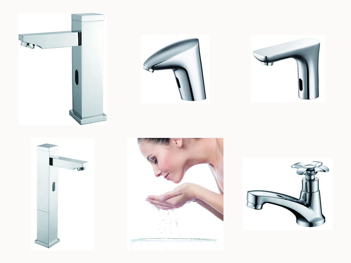 Automatic (Touchless) Mixer
