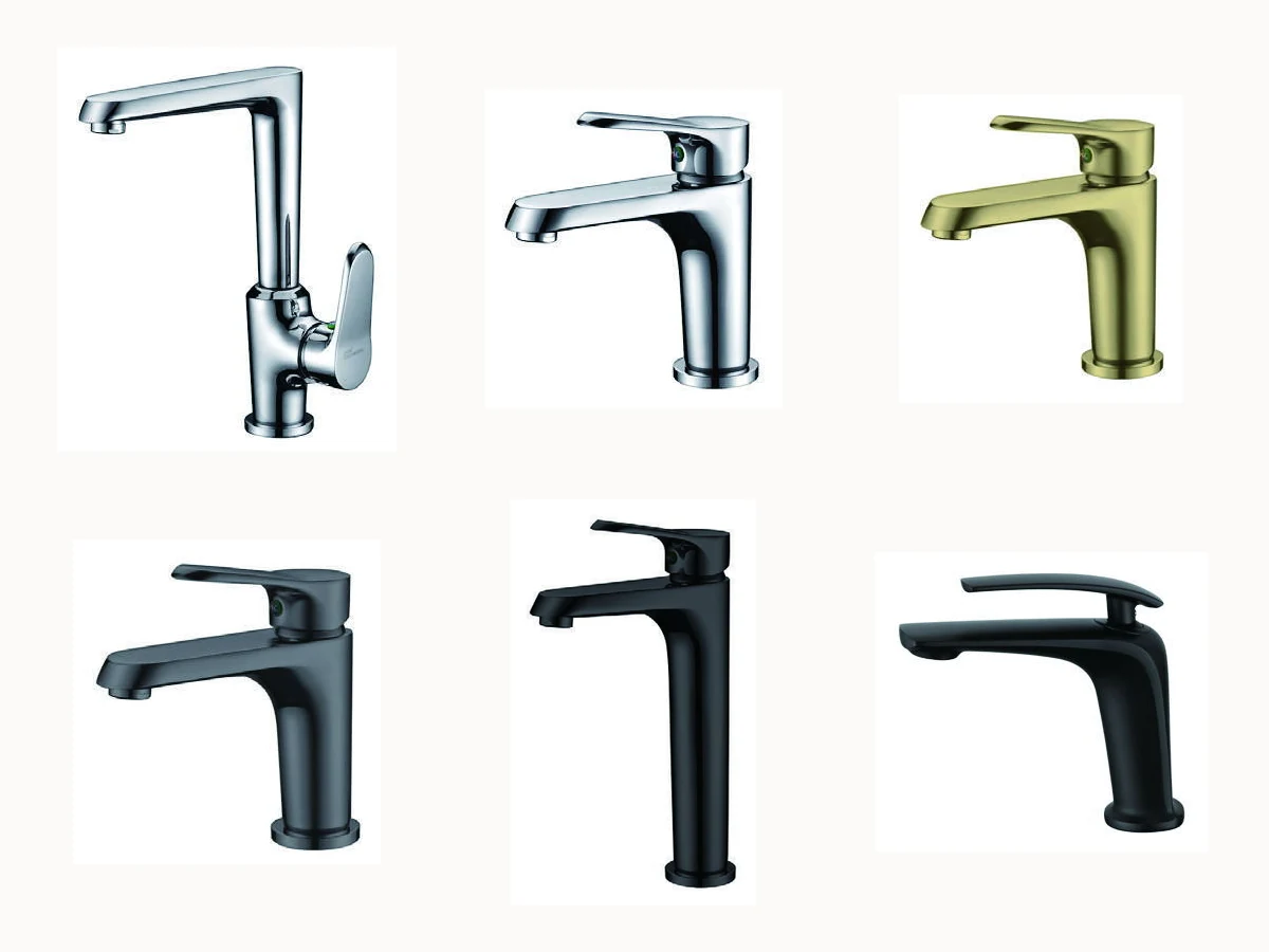 Basin Mixer