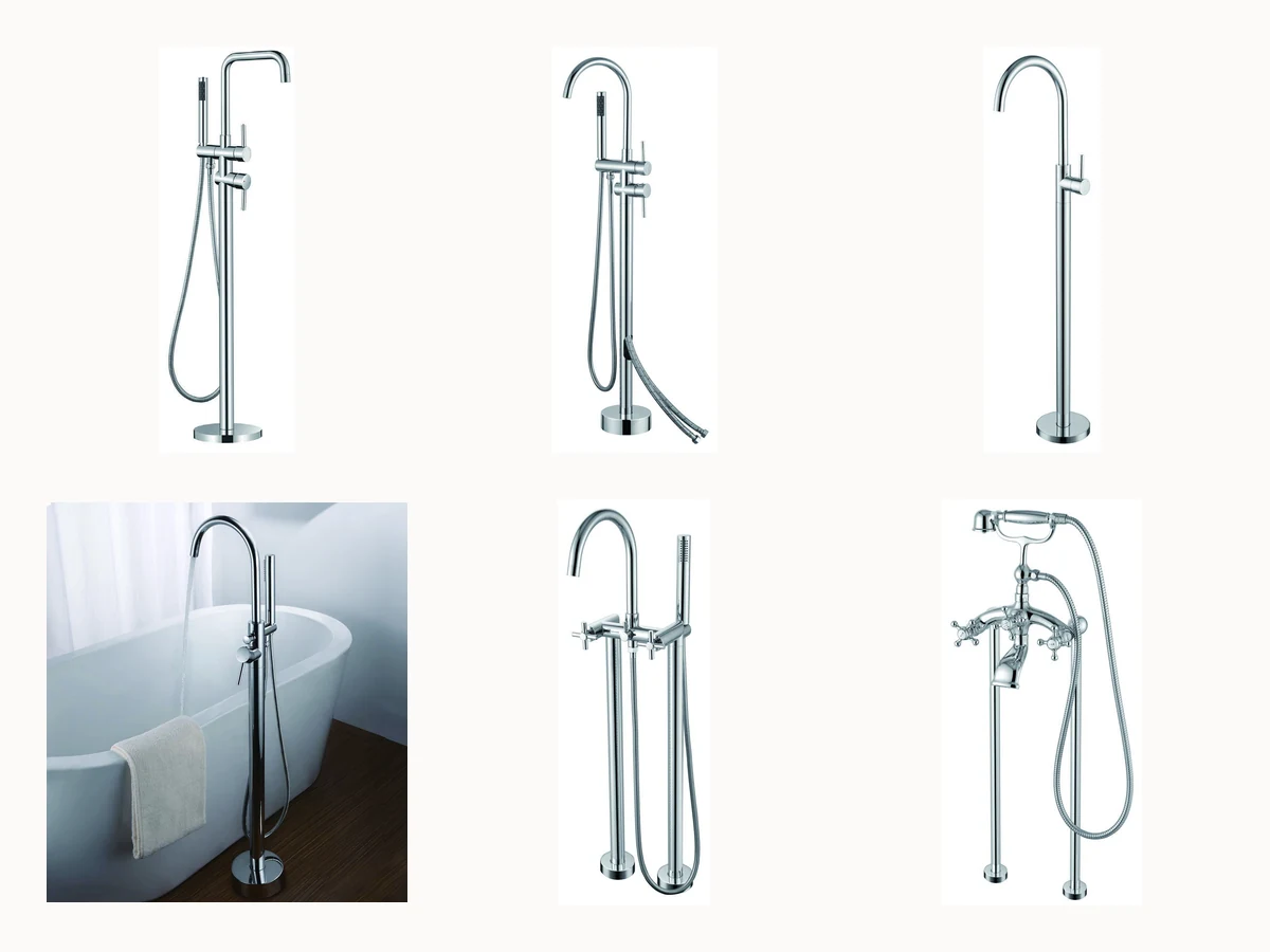 Bathtub Mixer