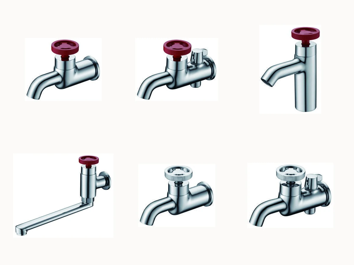 Cold Tap / Angle Valve