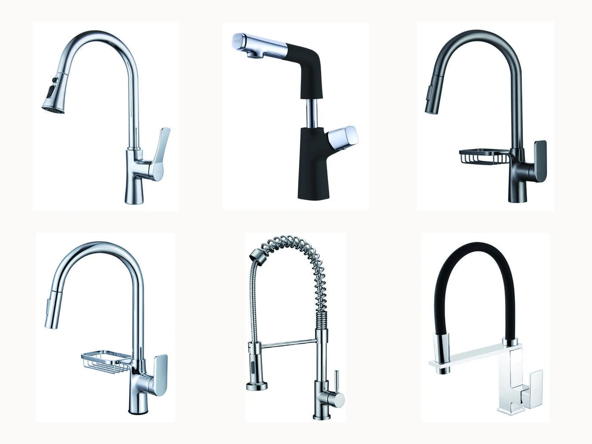 Kitchen Mixer